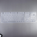 Logitechi G610, G810, G413, G213 klaviatuuride kaitsev tolmukate keyboard protective film puhas