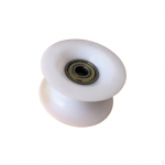 S&otilde;udmismasina rattalaagrid kodusteks treeninguteks valge