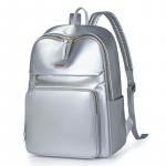 Naiste t&ouml;&ouml;lk&auml;imise seljakott, suure mahutavusega koolikott, &otilde;pilaste reisimiseks m&otilde;eldud kerge reisiarvuti seljakott must