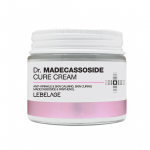 Lebelage Dr. Madecassoside Cure Cream &ndash; intensiivne nahka parandav ja rahustav hooldus