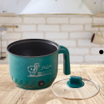 Elektripliit 1,8L keedupott, multifunktsionaalne supiauruti nuudlite kuumutuspann Single pot