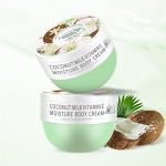 Keha pinguldav niisutav pasta Niisutav ja toitev kehapasta One Size