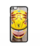 Coque de t&eacute;l&eacute;phone - Ferrari - Iphone 8 - Souple - Silicone - Hamilton 44 must
