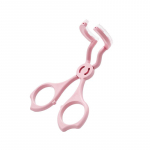 Naiste kontaktl&auml;&auml;tsede kandmise t&ouml;&ouml;riist Kontaktl&auml;&auml;tsede eemaldaja reisikomplekt Silmahoolduse kontaktl&auml;&auml;tsede tarvik spetsiaalsete klambrite t&ouml;&ouml;riista jaoks roosa