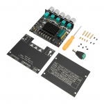 Bluetoothi ​​digitaalse v&otilde;imendi moodul 50W 50W 100W 2.1 kanaliga subwooferi heliv&otilde;imendi