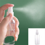 L&auml;bipaistev plastikust t&uuml;hi pihustuspudel V&auml;ike pihustuspudel 100ml One Size