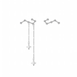 Romantilised as&uuml;mmeetrilised t&auml;hek&otilde;rvar&otilde;ngad ni&scaron;idisain k&otilde;rgekvaliteedilised k&otilde;rvar&otilde;ngad