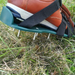 Muru &otilde;hutaja naelikud aia ja pinnase &otilde;hutamiseks