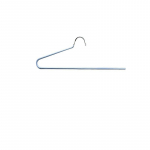 10-pakk Lala Livable Z-kujuline p&uuml;ksipuu, voolujooneline disain (25-29 cm), Rippuv ladustamislahendus 10 pcs 29cm hall v&auml;rv