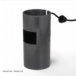 Ultraheli pihustipea vee- ja maapaagi jaoks koos Lotuse veehoidla ja kristallkuuli tarvikutega