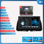 Ossuret Mazda CX5 CX-5 CX 5 2012 - 2015 Autoraadio Multimeedia Video M&auml;ngija Navigatsioon Android 13 2 Din Carplay 4G-LTE RDS Intelligente DVR DAB W1 A 8Core 2G 32G AI