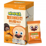 [Daesang Wellife] Mykids Multi Vitamin Mineral Gummies 240g(4gx60ea)