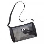 Kommiv&auml;rvi v&otilde;rgust meigikott, armas suurte silmadega kosmeetika lukuga kott, kaasaskantav meigikarp, meigikott, kaasaskantav tualett-tarvete hoiukott lavendli sinine v&auml;rv