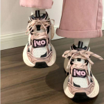 FASHION SHOES Meeste hingavad sporditossud Sportlikud jooksujalatsid naiste v&auml;litennise j&otilde;usaali treener 35