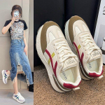 FASHION SHOES Meeste hingavad sporditossud Sportlikud jooksujalatsid naiste v&auml;litennise j&otilde;usaali treener 35 hall v&auml;rv