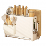 Valge K&ouml;&ouml;gi S&ouml;&ouml;gipulkade Noa Alus L&otilde;ikelaua Integreeritud Magnetiga N&otilde;ude Kuivatusn&otilde;u Kodu jaoks