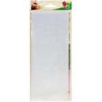 PEEL OFF'S HOME SWEET HOME BLANC 105x232