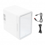 6L Nahahooldusk&uuml;lmik 3 k&auml;iguga valgustusega kaasaskantav meigipeegel K&uuml;lmik Jahuti ja Soojendi Miniatuur