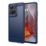 Motorola Moto G75 5G &uuml;mbris Moto G05 G15 G35 G55 G75 G85 5G jaoks Kate S&uuml;sinikkiust P&otilde;rutuskindel Silikoonist P&otilde;rkeraam Moto G75 jaoks For Moto G05