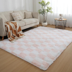 Suured Shag-vaibad magamistuppa &Uuml;lipehme pl&uuml;&uuml;sine kohev vaip elutuppa libisemiskindel siseruumide p&otilde;randavaip kohevad vaibad kodukaunistus 140x200cm