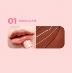 LANEIGE Glaze Craze Tinted Lip Serum 12g / 0.42 oz (7 Options) #01 Sugar Glaze x 1pcs