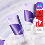 Isntree Onion New Fair Cleansing Foam 150ml Double Plan