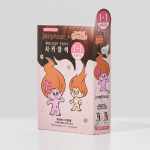 Jenny House Premium Hair Color Cream 1+1 Special, Choose 1 of 4 types Pink Brown 1+1 Plan (Troll Package)
