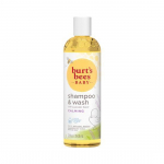 Burt's Bees Beebi&scaron;ampoon ja pesuvahend Rahustav 354.8ml