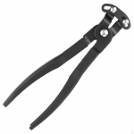 Offset CV Boot Clamp Crimping Pliers Steel Axle Easy to Use Auto Repair for Most