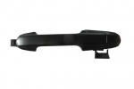 For Honda Accord 2003 2008 Rear Door Exterior Opening Handle Right Black Hushan 72640-SDA-A01