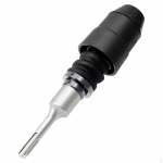 SDS Plus to Max Converter Rotary Hammer Adapter Tool Connector Portable Impact Drill Bit