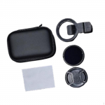 Clap Phone Camera Lens Polarizer Light Professional Clip on Attachments for Exterior Style A
