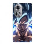 Coque de t&eacute;l&eacute;phone - Maniacase - Oppo Reno 11 5G - Silicone - Souple - Dragon Ball Z GOKU