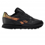 Naiste spordijalatsid REEBOK CL LTHR FW6164 - mustad r. 38 38 must