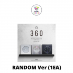 PARK JIHOON 2. minialbum 360 No POB Random