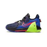 Nike LeBron Witness 6 PS H&uuml;per Sinine Ere Punane Laste Tossud Sinine Must Volt DD0424-405 28 black