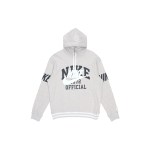 Nike Suure Logotr&uuml;kiga Lahtise L&otilde;ikega Huppar Meeste hupparid Hall DD6169-050 XL gray