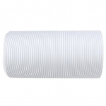 Kaasaskantav Universaalne Painduv Konditsioneeri V&auml;ljalaskevooliku Toru Varuosad(D13cm*1.5M)