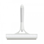 3-&uuml;hes multifunktsionaalne puhastushari veepuhasti kaabitsa kaabits koduseks autoklaasi puhastamiseks koos pihustuspudeliga 1PCS sinine