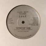 12-tolline plaat COUP - Hypnotize CM1002 Class-Mate Reco USA Soul/Funk Kasutatud