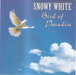CD SNOWY WHITE - Birds Of Paradise 2002325 CNR Music 1995 Jaapan Rock Kasutatud