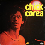 LP plaat CHICK COREA - Chick Corea AM6144 America Records 1979 Prantsusmaa Jazz Kasutatud
