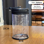 Labubu kaitse&uuml;mbris tolmukaitsekate l&auml;bipaistev kaitsekest Labubu l&auml;bipaistev hoiukott kaasaskantav v&otilde;tmehoidja