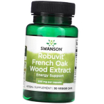 Prantsuse tamme ekstrakt Robuvit, Robuvit French Oak Wood Extract 200, Swanson 30kaps (71280359) 30vcaps