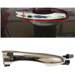 Parempoolne Eesmine Uks SmartKey V&auml;ljaspool K&auml;epide 82661-C5710 Sobib Kia Sorento 2015-2019