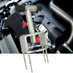 K&uuml;ttepuhuri mootori paigaldus-/eemaldust&ouml;&ouml;riist 9997284 412-140 S60 S60L S80 S80L V60 V70 XC60 XC70 COUNTRY Land Rover/Freelander/Evoque jaoks