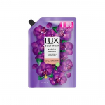 LUX, Black Orchid & Juniper Oil Bodywash, Refill Pack, 1 ltr, for Soft and Glowing Skin, with Glycerin, Paraben Free, for Women