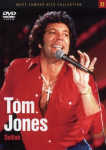 DVD DVD - KEEP Tom Jones-Delilah / MUUSIKA DVD PSD521 Jaapan Muusikavideo Kasutatud