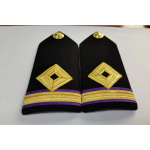 India siidist meremehe kapteni epaletid k&otilde;vad epaletid plaadist kuldne siidist tikandiga epaletid ankur labad vormiepoletid lennunduse epaletid sinine