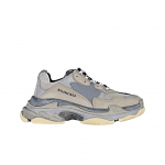 Balenciaga Triple S Split Brack Grey 2018 EU 39